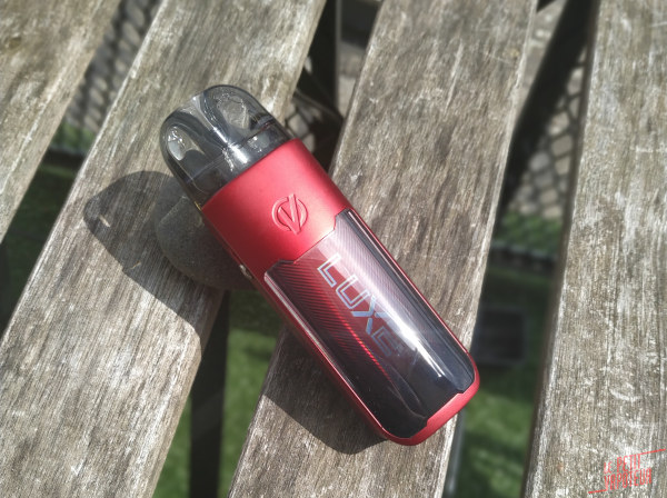 Pod Luxe XR Max Vaporesso | blog Le Petit Vapoteur